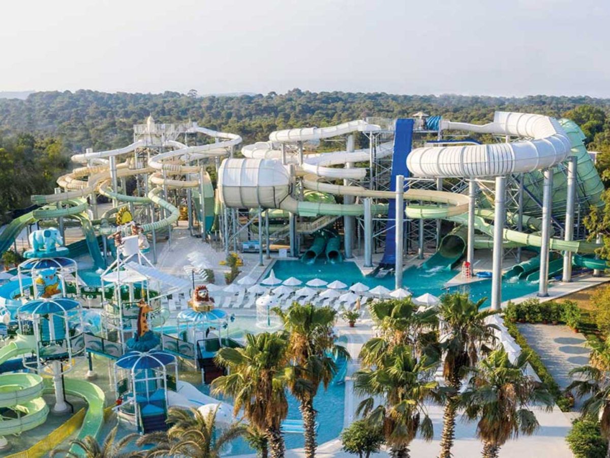Paloma Aqua park