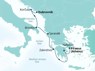 zeven‑daagse-griekenland‑en‑dalmatische‑parel‑cruise-2